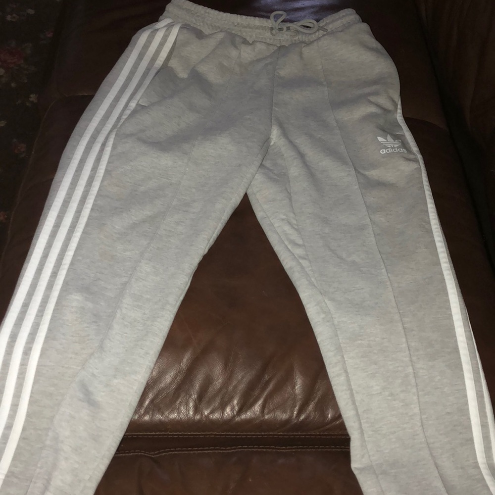 Adidas sweat pants